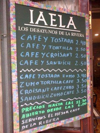 Cafe-Bar Iaela